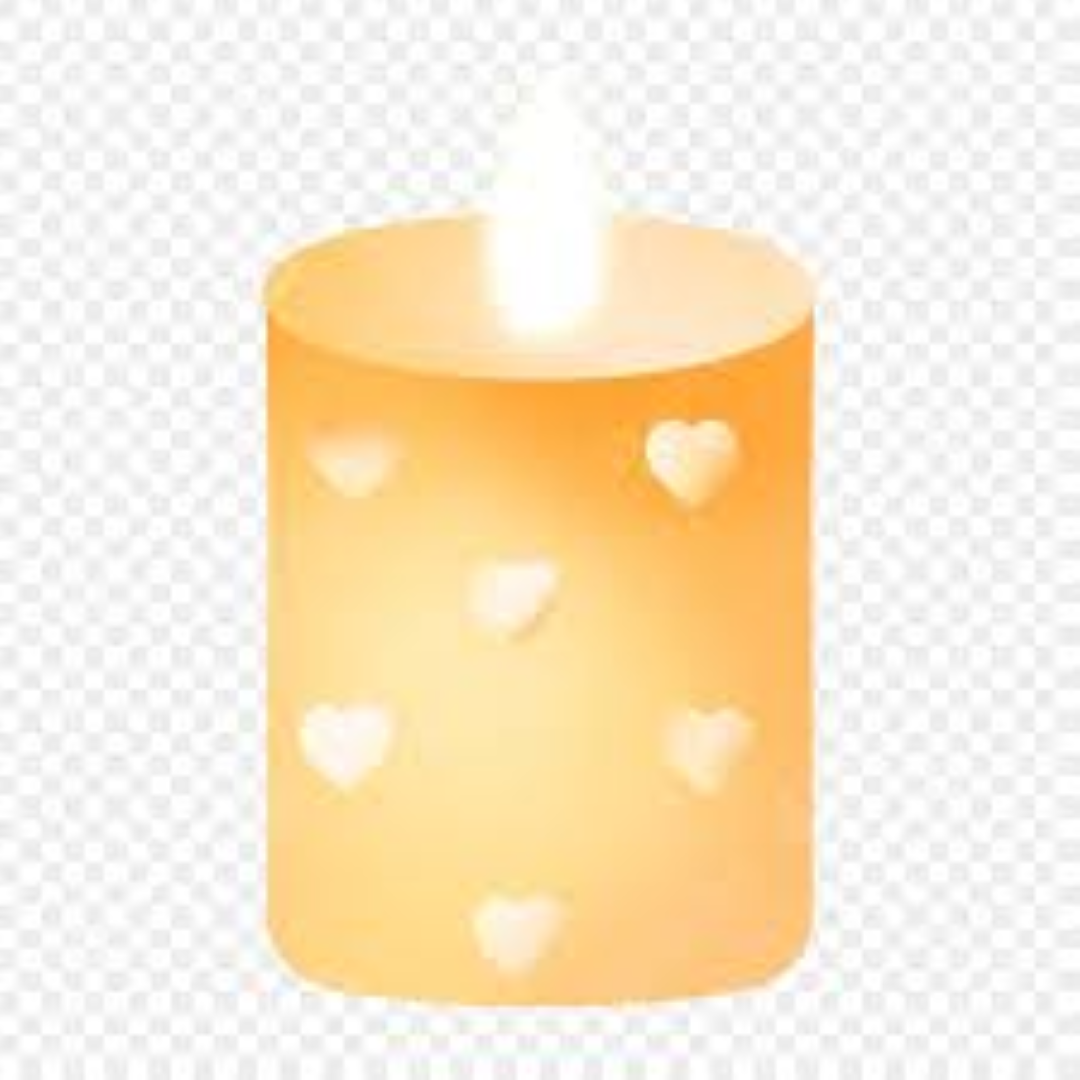 GEMAR CANDLE SMALL
